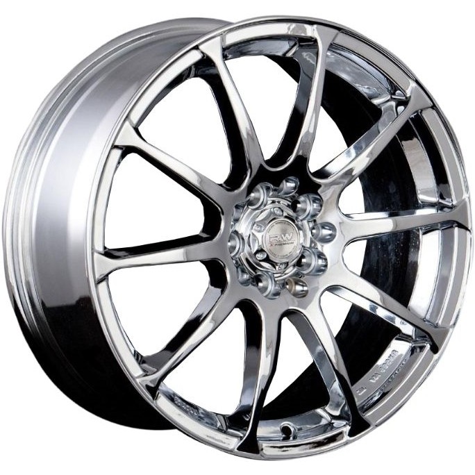 Racing Wheels H-158 6,5x15/5x114,3 ET40 DIA73,1