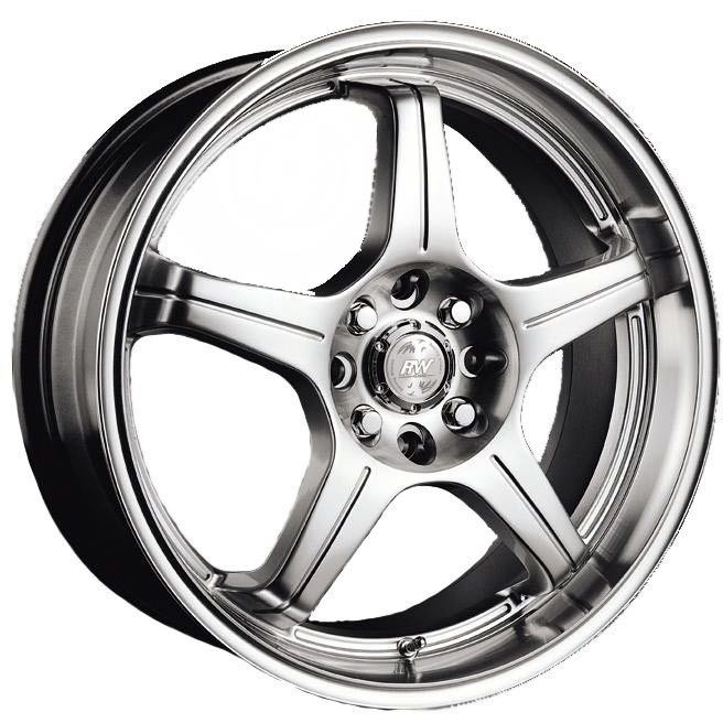 Racing Wheels H-196 6,5x15/5x114,3 ET35 DIA73,1