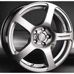 Racing Wheels H-218 7x16/5x112 ET45 DIA66,6