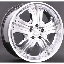 Racing Wheels H-382 8,5x20/5x150 ET45 DIA110,2