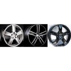 Racing Wheels H-412 7,5x18/5x114,3 ET42 DIA67,1