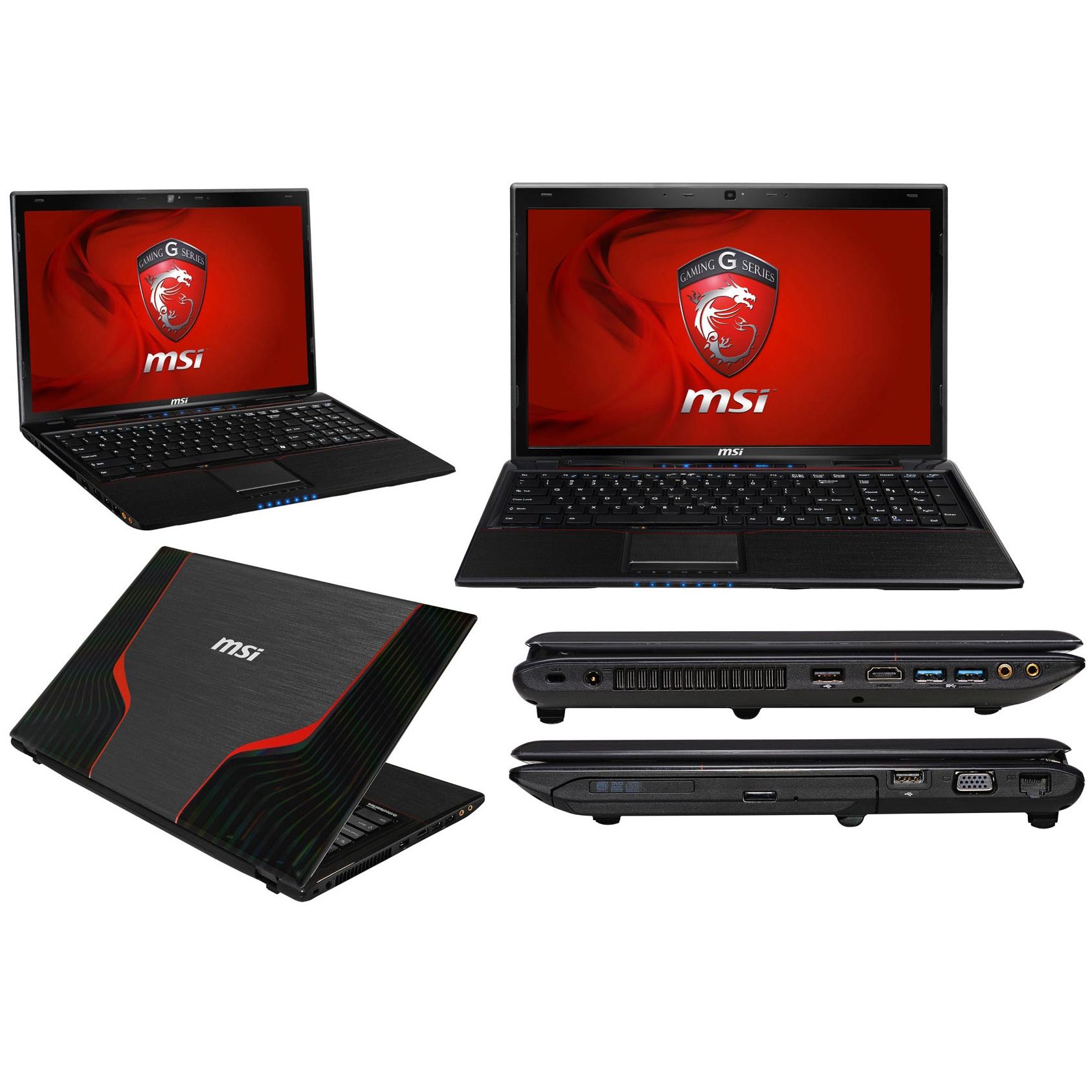 MSI GE60 0NC-641