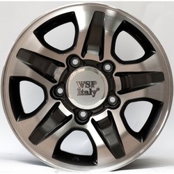 WSP Italy W1751 8x16/5x150 ET0 DIA110,1