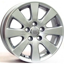 WSP Italy W1754 6,5x16/5x114,3 ET45 DIA60,1