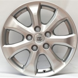 WSP Italy W1755 6,5x16/5x114,3 ET45 DIA60,1