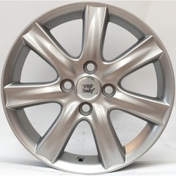 WSP Italy W1757 5,5x15/4x100 ET45 DIA54,1