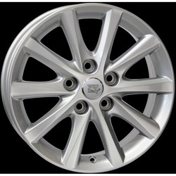 WSP Italy W1769 6,5x16/5x114,3 ET45 DIA60,1