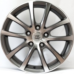 WSP Italy W454 7,5x17/5x112 ET47 DIA57,1