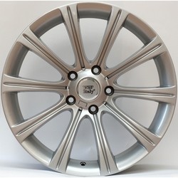 WSP Italy W648 9,5x20/5x120 ET25 DIA74,1