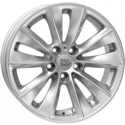 WSP Italy W668 8x18/5x120 ET20 DIA72,6