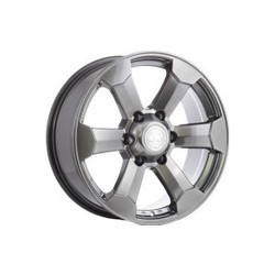 Zorat 7380 7,5x18/6x139,7 ET25 DIA110,1