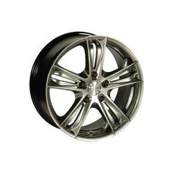 Zorat 773 8x18/5x130 ET35 DIA84,1