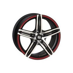 Zorat 890 5,5x13/4x100 ET35 DIA73,1