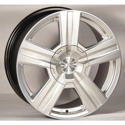 Zorat 9103 7,5x17/5x115 ET45 DIA73,1
