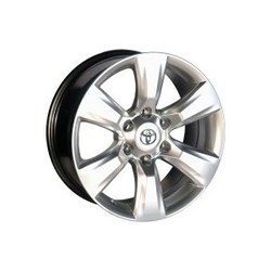 Zorat D272 7,5x18/6x139,7 ET25 DIA106,2