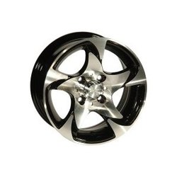 Zorat D552 5,5x13/4x98 ET10 DIA58,6