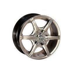 Zorat D631 6x15/5x114,3 ET40 DIA73,1