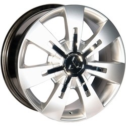 Zorat D724 7,5x17/6x139,7 ET46 DIA67,1