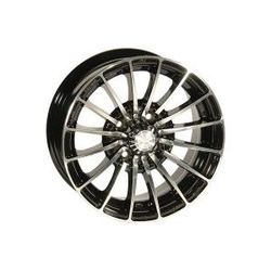 Zorat D889 6x14/4x98 ET25 DIA58,6