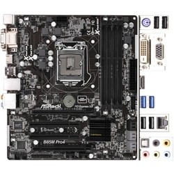 ASRock B85M Pro4