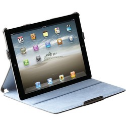 Merlin Magnetic Case &amp; Stand for iPad 2/3/4
