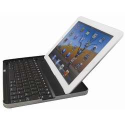 Merlin Folio Case Keyboard for iPad 2/3/4