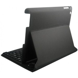 Merlin Slimline Case Keyboard for iPad 2/3/4