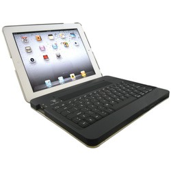 Merlin Executive Cover Keyboard for iPad 2/3/4