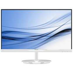 Philips 234E5QHAB (белый)