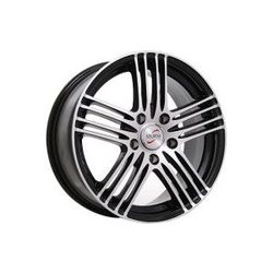 Storm SM-278 7x16/5x110 ET45 DIA67,1
