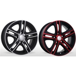 Storm SM-392 7x15/5x110 ET40 DIA65,1