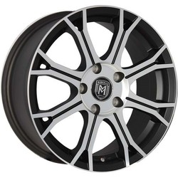 Marcello MR-35 7x16/5x100 ET38 DIA73,1
