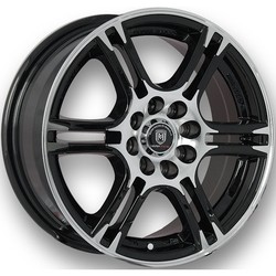 Marcello MSR-006 6x14/4x100 ET35 DIA73,1