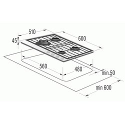 Gorenje G6 SY2B (белый)