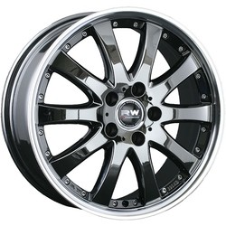 Racing Wheels H-332 8x18/5x112 ET38 DIA73,1