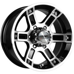 Racing Wheels H-468 7x15/5x139,7 ET0 DIA108,2