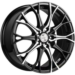 Racing Wheels H-530 7x16/5x100 ET40 DIA73,1