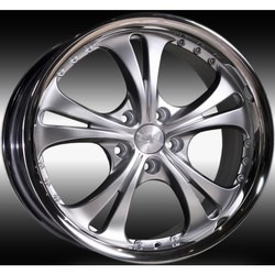 CAM 304 8x17/5x100 ET35 DIA67,1