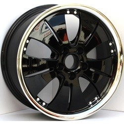 CAM 339 7,5x17/5x114,3 ET40 DIA67,1