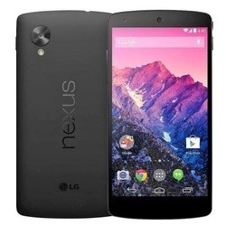 LG Nexus 5 16GB (белый)