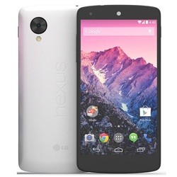 LG Nexus 5 16GB (черный)