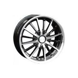 Aleks 416 7x17/4x100 ET40 DIA72,6