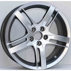 CAM 264 7x16/5x110 ET35 DIA67,1