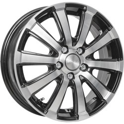 SKAD Briz 5,5x15/4x114,3 ET40 DIA66,1