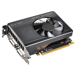 EVGA GeForce GTX 650 Ti 02G-P4-3653-KR