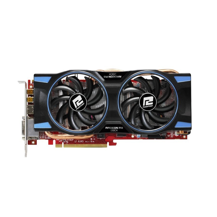 PowerColor Radeon R9 280X AXR9 280X 3GBD5-DHE