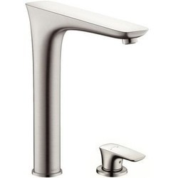 Hansgrohe PuraVida 15812 (нержавеющая сталь)