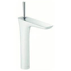 Hansgrohe PuraVida 15072 (белый)