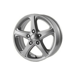SKAD Gemma 6x15/5x100 ET45 DIA57,1
