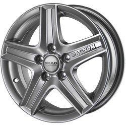 SKAD Magnum (5,5x14/4x100 ET38 DIA67,1)